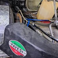 Go kart Pavesi