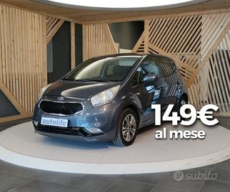 Kia Venga 1.4 crdi Cool 90cv E6