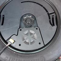 Subwoofer vw tiguan dynaudio