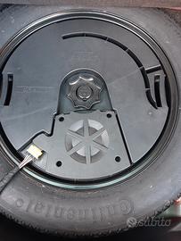 Subwoofer vw tiguan dynaudio