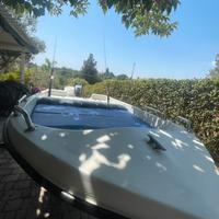 Barca +carrello omologato