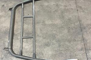 Paracabina Roll Bar Piaggio Porter