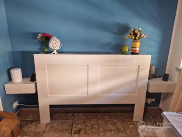 testiera letto Ikea Brimnes