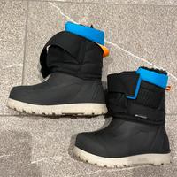 Doposci bambino misura 28