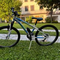 Bicicletta montambike