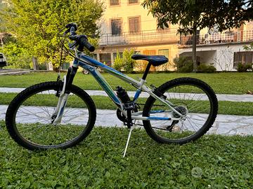 Bicicletta montambike