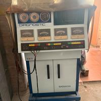 Tester diagnostica per automobili vintage