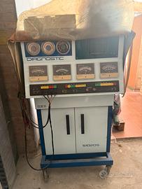 Tester diagnostica per automobili vintage