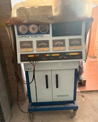 Tester diagnostica per automobili vintage