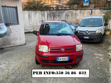 Fiat Panda 1.2cc benzina(PRIVATO)-2010