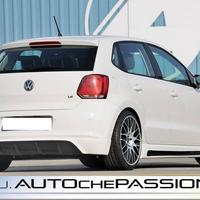 Sotto paraurti posteriore per VW Polo 6R dal 2009>