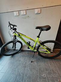 Bici rockrider 340