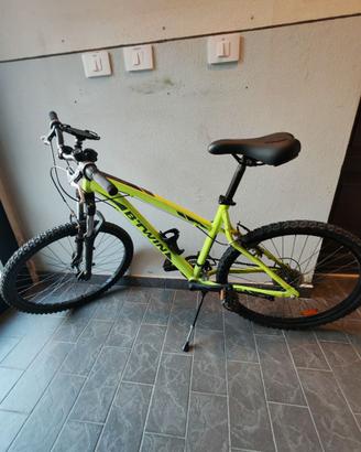 Bici rockrider 340