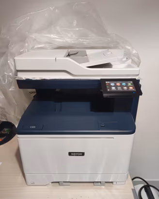 stampante multifunzione Xerox 