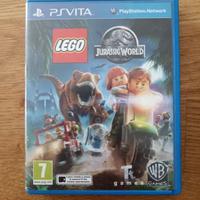 LEGO Jurassic World PSVITA