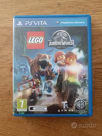 LEGO Jurassic World PSVITA