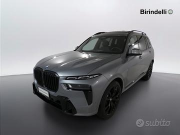 BMW BMW X7 xDrive40d