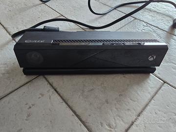Kinect Xbox One usata poche volte 
