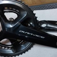 Guarnitura Shimano Dura ace 