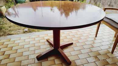 Tavolo '60/'70 – Stile Scandinavo Mid-Century
