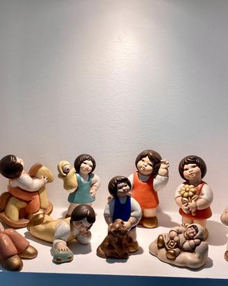 Thun collezione anni 1990 Bimbi