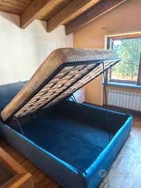LETTO CONTENITORE 