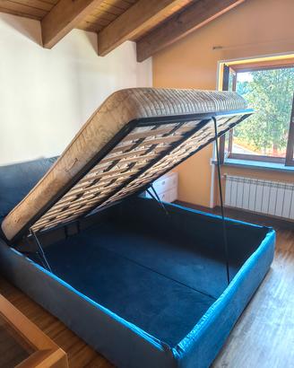 LETTO CONTENITORE 