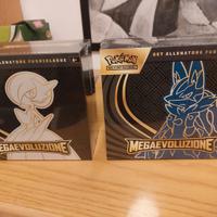Pokemon megaevoluzioni gardevoir etb