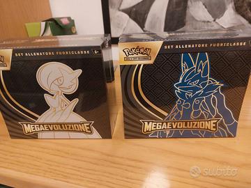 Pokemon megaevoluzioni gardevoir etb