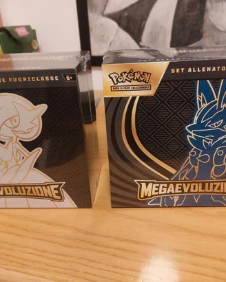 Pokemon megaevoluzioni gardevoir etb