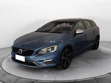 Volvo V60 2.0 T6 R-design (momentum) awd geartroni