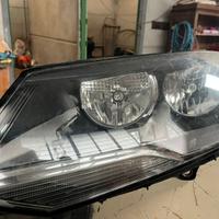 Fari volkswagen touareg anno 2010 2016