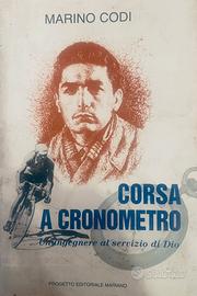 Libro - Corsa a cronometro - Marino Codi