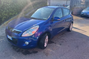 Hyundai i20 1.4 CRDi 5p. Comfort