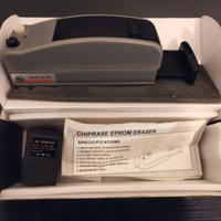 Cancellatore UV EPROM Chiprase AT-701 hi-lo system