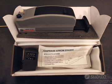 Cancellatore UV EPROM Chiprase AT-701 hi-lo system