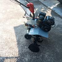 Motozappa Barbieri B35 Inutilizzata