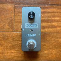 Lekato Looper Mini Pedale