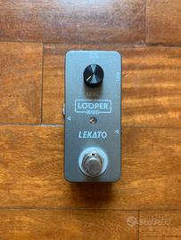 Lekato Looper Mini Pedale