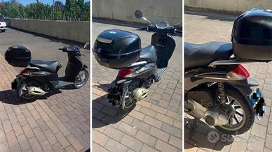 Piaggio Liberty 150cc