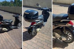 Piaggio Liberty 150cc