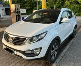 Kia sportage 3^serie 1.7 crdi class 2wd