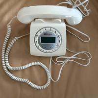 Telefono fisso  vintage Telecom Olivetti mod 3MCK