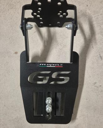 porta navigatore  x  bmw gs 1200
