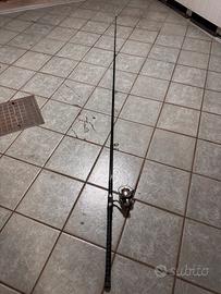 Canna da Pesca TRABUCCO Catcher 90 (3.60m)