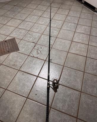 Canna da Pesca TRABUCCO Catcher 90 (3.60m)