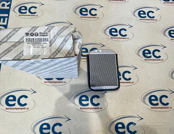 77366093 RADIATORE RISCALDAMENTO FIAT 500/PANDA/LA