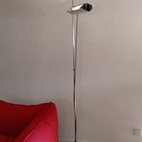 Lampada da terra vintage