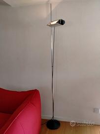 Lampada da terra vintage