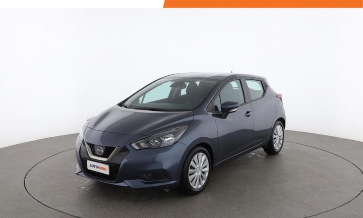 NISSAN Micra BJ04446